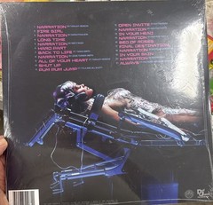 Teyana Taylor- Escape Room Limited Edition 2 Vinyls (see description)