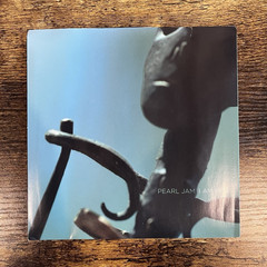 Pearl Jam I Am Mine Rock Vinyl 7″ Single 2002 Epic Picture Sleeve