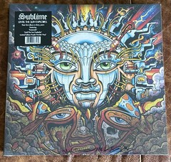 Sublime ~ Until The Sun Explodes, 2LP Ltd Triple Purple Marble Vinyl /1,000 *New