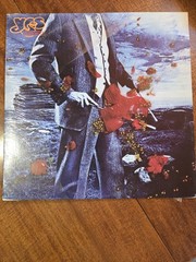 Yes: Tormato vinyl LP VG 1978 Atlantic SD 19202 Steve Howe Chris Squire Wakeman