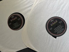 Rush Exit…Stage Left 2-LP Record Live Prog Rock 1981 Geddy Lee Neil Peart