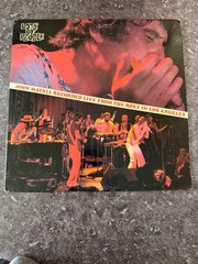john mayall live from roxy in LA 1977 vinyl record AB-992 used plays fine