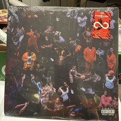 JID The Forever Story [Explicit Content] (2 LP) Records NEW SEALED