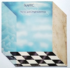 TRAFFIC – THE LOW SPARK OF HIGH HEELED BOYS LP (ISLAND RECORDS) ILPS 9180