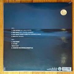 FRUIT PUNCH VINYL—- JHENE AIKO Sail Out EP 12″ RECORD Kendrick Lamar 0119