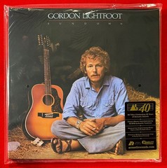 Gordon Lightfoot: Sundown – Analogue Productions 2×180-Gram 45-RPM Audiophile LP
