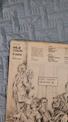 Willie Colón El Juicio 12″ Black Vinyl LP Stereo Fania 1972 SLP 00424