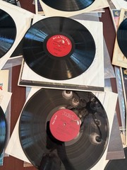 RCA Living Stereo Shaded Dog LP Lot 20+ Records Heifetz Reiner Munch Red Seal
