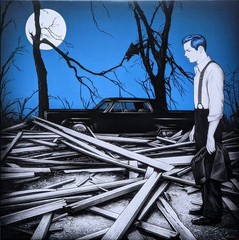 Jack White – Fear Of The Dawn (LP) (Very Good Plus (VG+)) – 4266980574