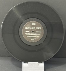 Soul Of Man – The Drum / Acid Punch 12″ VG+ 2002 Finger Lickin‘ Breakbeat