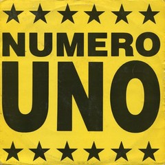Starlight – Numero Uno (12″, Single) (Very Good Plus (VG+)) – 4259825934