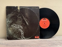CAT MOTHER AND ALL NIGHT NEWSBOYS BLUES ROCK COUNTRY JIMI HENDRIX PROD LP EX EX+