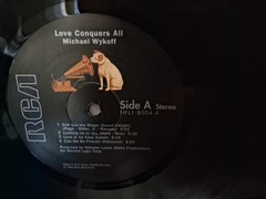 Michael Wycoff – Love Conquers All –