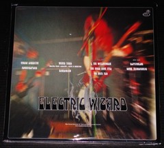 Electric Wizard: Dopethrone – Limited Edition 2 LP Ice Blue Color Vinyl 2026 NEW