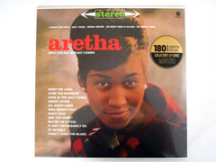 ARETHA FRANKLIN ARETHA LP IMPORT 180 GRAM VINYL + BONUS TRACK