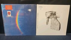 Coldplay – Rush Of Blood To The Head Clear + Moon Music – Red – VINYL RECORD NEW