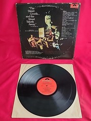 Cat Mother & The All Night Newsboys The Street Giveth Lp Vinyl Record Album