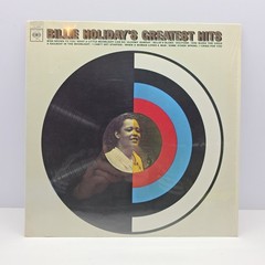 Billie Holiday Billie Holiday’s Greatest Hits 1967 MONO LP CL2666 Reissue SHRINK