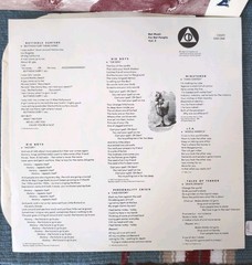 Rat Music For Rat People Vol. II 1984MDC MINUTEMEN BH SURFERS RARE PUNK VINYL 🔥