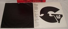 GENIUS / GZA Liquid Swords GEFFEN OG 1995 LPx2 w/ Inner Sleeves WU-TANG