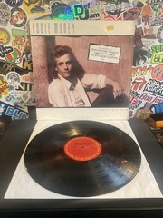 EDDIE MONEY Can’t Hold Back VG+ VINYL W/HYPE STICKER