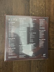 Valve Half Life Alyx 6LP Multi Box Set 180g Colored Vinyl LE /2000 New IN HAND