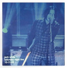 Jack White – Saturday Night Live – Vault 7” Vinyl – Third Man Records TMR723