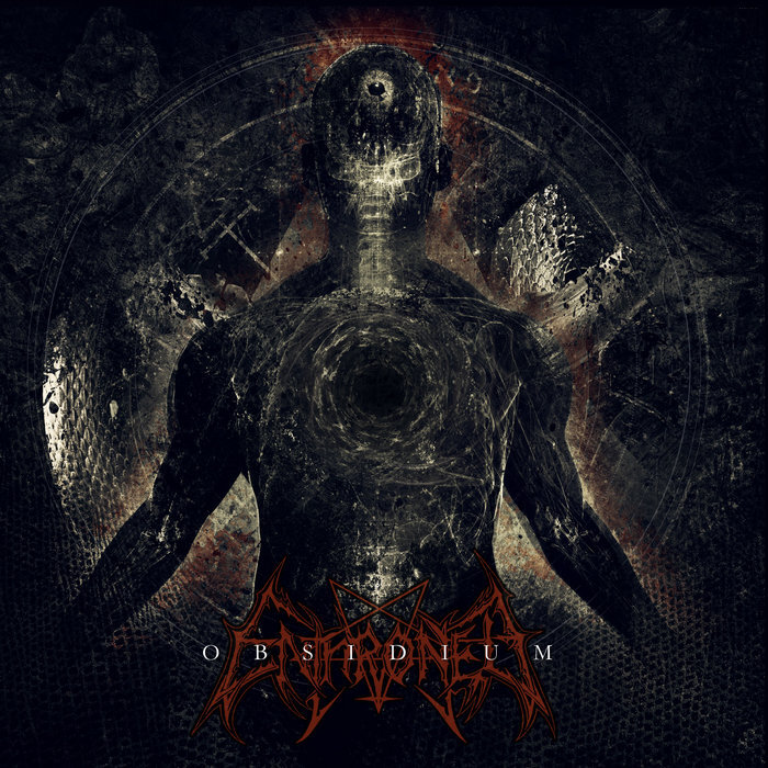 Enthroned – Obsidium LP 2012 black metal Belgium Agonia Records