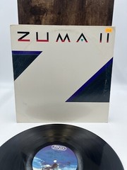 Zuma II – „Zuma II“ Vinyl, LP, 33 RPM New Wave, Synth-Pop 1987