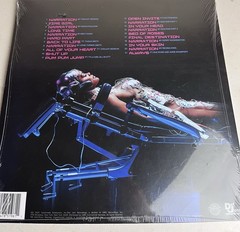 Teyana Taylor – Escape Room Limited Edition Pink Color Vinyl 2LP – NEW SEALED