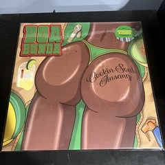 Cookin’ Soul, Jinsang – Boa Bund LP (Picture Vinyl)