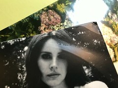 Ultraviolence 180 gram +3 bonus tracks 2 lp Lana Del Rey Record 2014 w/insert !