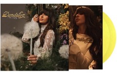 Ella Langley Dandelion Limited Edition Honey Bee Yellow Signed Vinyl