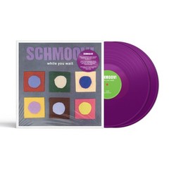 Schmoov! – While You Wait (2xLP) (Mint (M)) – Mint (M)