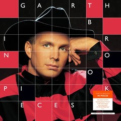 Garth Brooks – In Pieces [Used Very Good Vinyl LP]