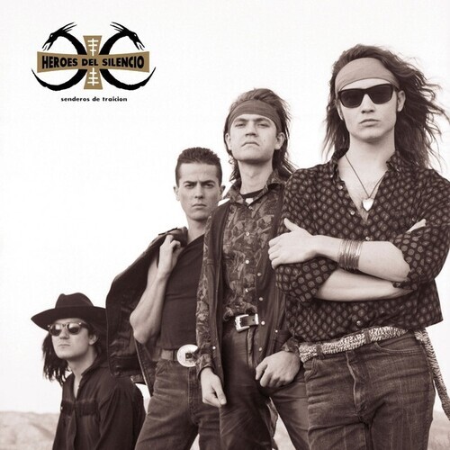 Héroes del Silencio – Senderos De Traicion – 140gm Vinyl [New Vinyl LP] 140 Gram