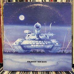 LOOSELY TIGHT – FIGHTIN‘ SOCIETY (VINYL LP) 1981!!! RARE ARIZONA HARD ROCK!!!