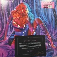 Madonna CONFESSIONS II – 12-Track Vinyl LP – BILT Edition IN HAND!