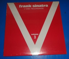 FRANK SINATRA – V-Disc Recordings Volume 3 – Apex AX3 SEALED
