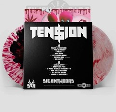 Die Antwoord – Ten$ion Vinyl LP (Blood Blend, ETR Exclusive) x/250