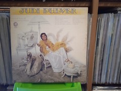 Judi Pulver ‎– Pulver Rising – LP g/f – 1973 – MGM Records