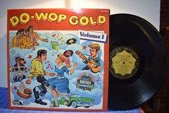 Carlo Mystics Passions Do-Wop Gold Volume 1 LP Laurie LES 4014 Stereo