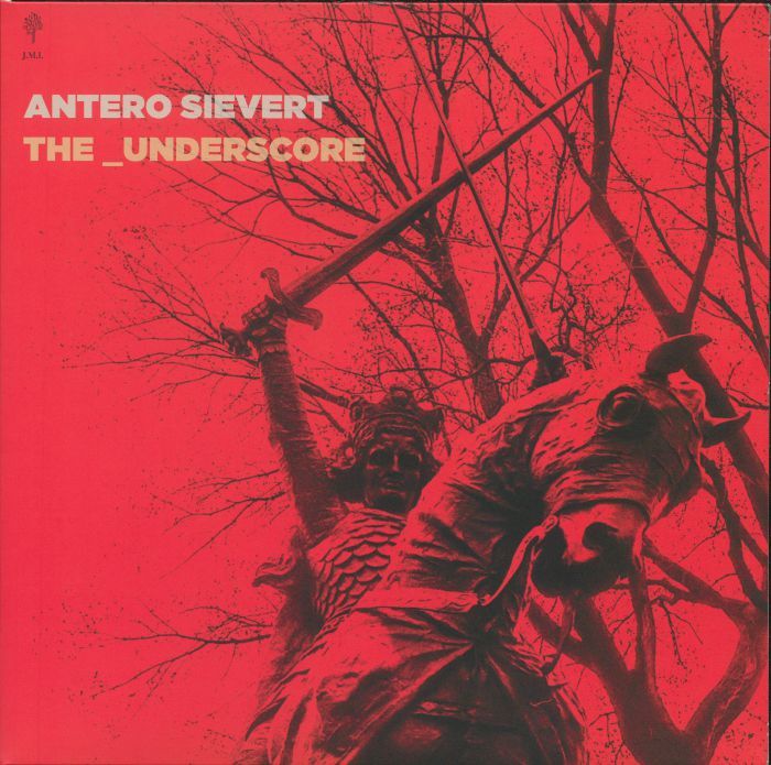 SIEVERT, Antero – The Underscore – Vinyl (gatefold LP)