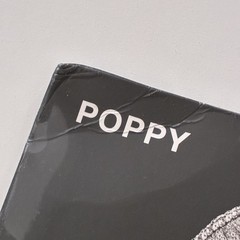 POPPY „Am I A Girl?“ 2xLP rare WHITE BLACK MARBLE vinyl 2018 – SEALED with hype!