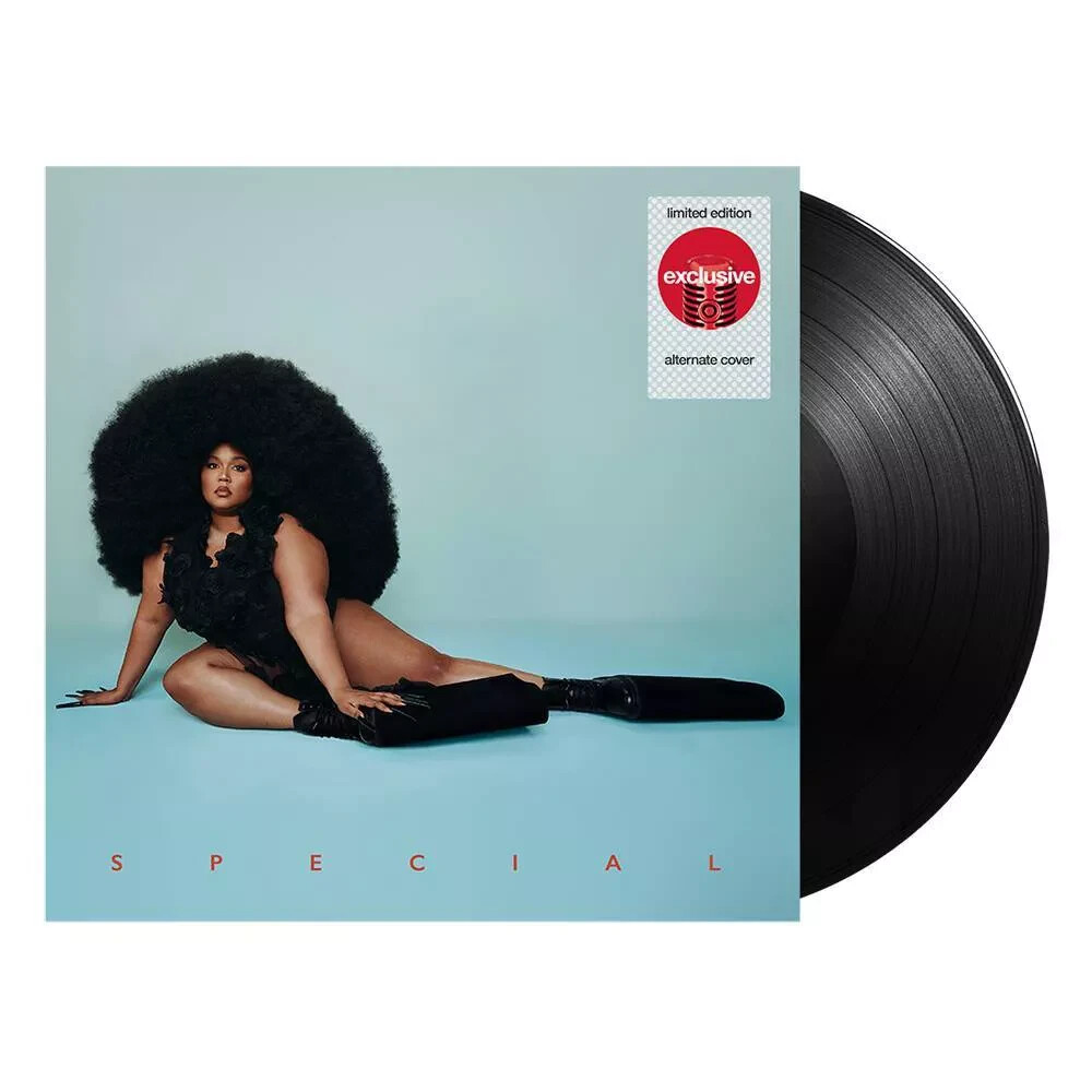 Lizzo – Special – Target Exclusive Vinyl LP USED Free Shipping