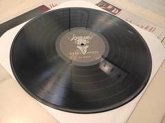 VENOM BLACK METAL LP 2015 SANCTUARY BMG 15028V US REISSUE METAL