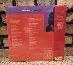 Number 1’s by Marvin Gaye, Translucent Purple Vinyl LP, Target Excl New & Sealed