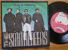 The Smithereens – Only A Memory 1988 7” Indie Enigma Records