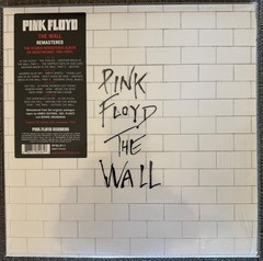 Pink Floyd – The Wall (2018 US Remastered 2xLP 180-Gram Vinyl)