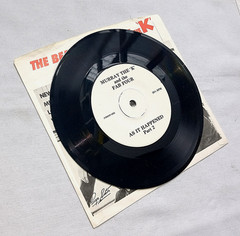 BEATLES, THE & MURRAY THE „K“ – AS IT HAPPENED, 1964 US Private Pressing, Mint